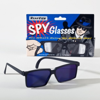 Szpiegowskie okulary