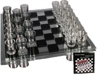 Alkoholowe szachy