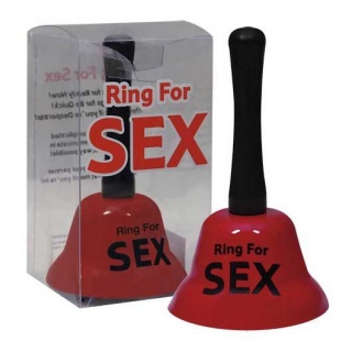 Dzwoneczek Ring for Sex