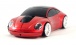 Mysz optyczna Porsche style - czerwona