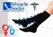 Podkolanówki Miracle Socks - L/XL