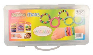 Zestaw Loom Bands - duży