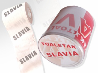 Papier toaletowy - Slavia