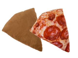 Poduszka Fastfood - Kawałek pizzy