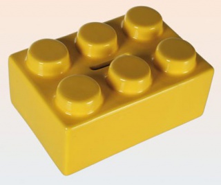 Skarbonka Lego