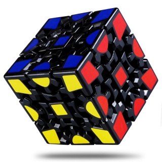3D Kostka Rubika