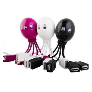 USB Hub - Ośmiornica