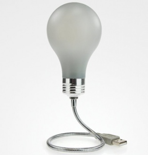 USB żarówka