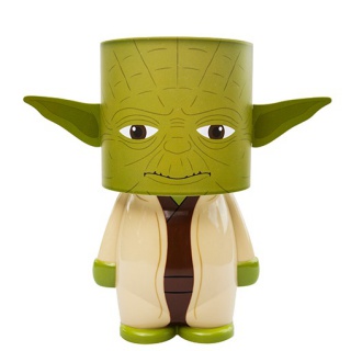 Lampka Star Wars - Yoda
