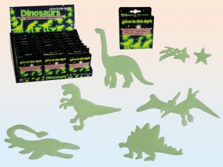 Świecące dinozaury