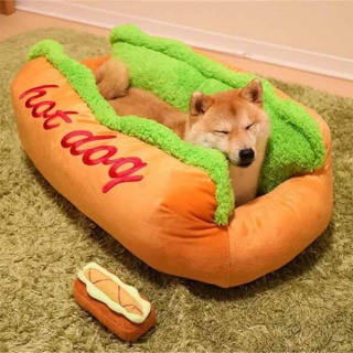Legowisko dla psa - Hot dog