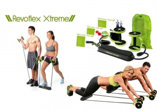 Przyrząd do treningu mięśni Revoflex Xtreme