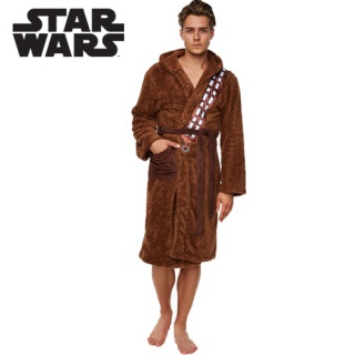 Szlafrok Star Wars - Chewbacca