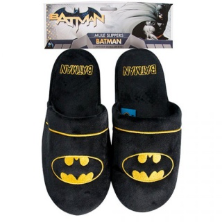 Kapcie Batman - wielkie