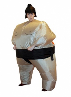 Strój SUMO