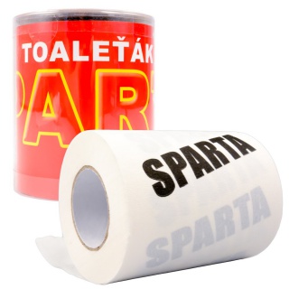 Papier toaletowy - Sparta