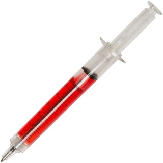 Ołówek strzykawka