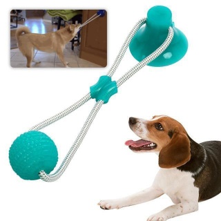 Zabawka dla psów do czyszczenia zębów