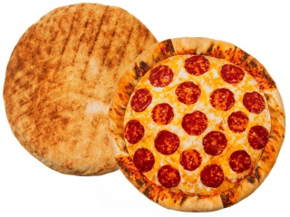 Poduszka Fastfood - Pizza