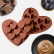 Silikonowa forma do czekolady - serce