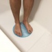 Mata do masażu pod prysznic