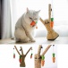 Zabawka drzewo dla kota