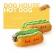 Legowisko dla psa - Hot dog