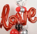 Mega balon - Miłość