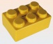 Skarbonka Lego