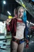 LED lampka Suicide Squad - Harley Quinn