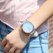 Zegarek zmieniający kolory - niebieski