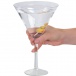 Ogromny kieliszek do Martini