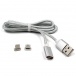 Kabel USB z wymiennymi końcówkami