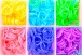 Zestaw Loom Bands - MAXI