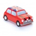 Naciągany samochodzik Mini Cooper