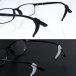 Nakładki na okulary - czarne