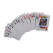 Karty do gry w pokera - małe