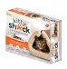 Pluszowe legowisko dla kota – Kitty Shack