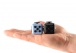 Fidget Cube - antystresowa kostka - biała/różowa