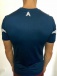 Sportowa koszulka - Captain America WINTER SOLDIER - niebieska - M
