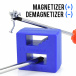 Magnetyzer i demagnetyzer
