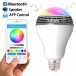 Inteligentna LED żarówka z Bluetooth