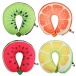 Poduszka podróżna – design owoce - MELON