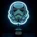 Neonowe światło Star Wars