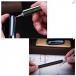 Długopis wielofunkcyjny 6w1 - metalowy