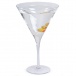 Ogromny kieliszek do Martini