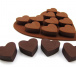 Silikonowa forma do czekolady - serce