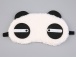 Maska do spania Panda