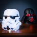 Lampka Star Wars - maska Storm Trooper