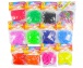 Gumki Loom Bands mini prążkowane - czarne